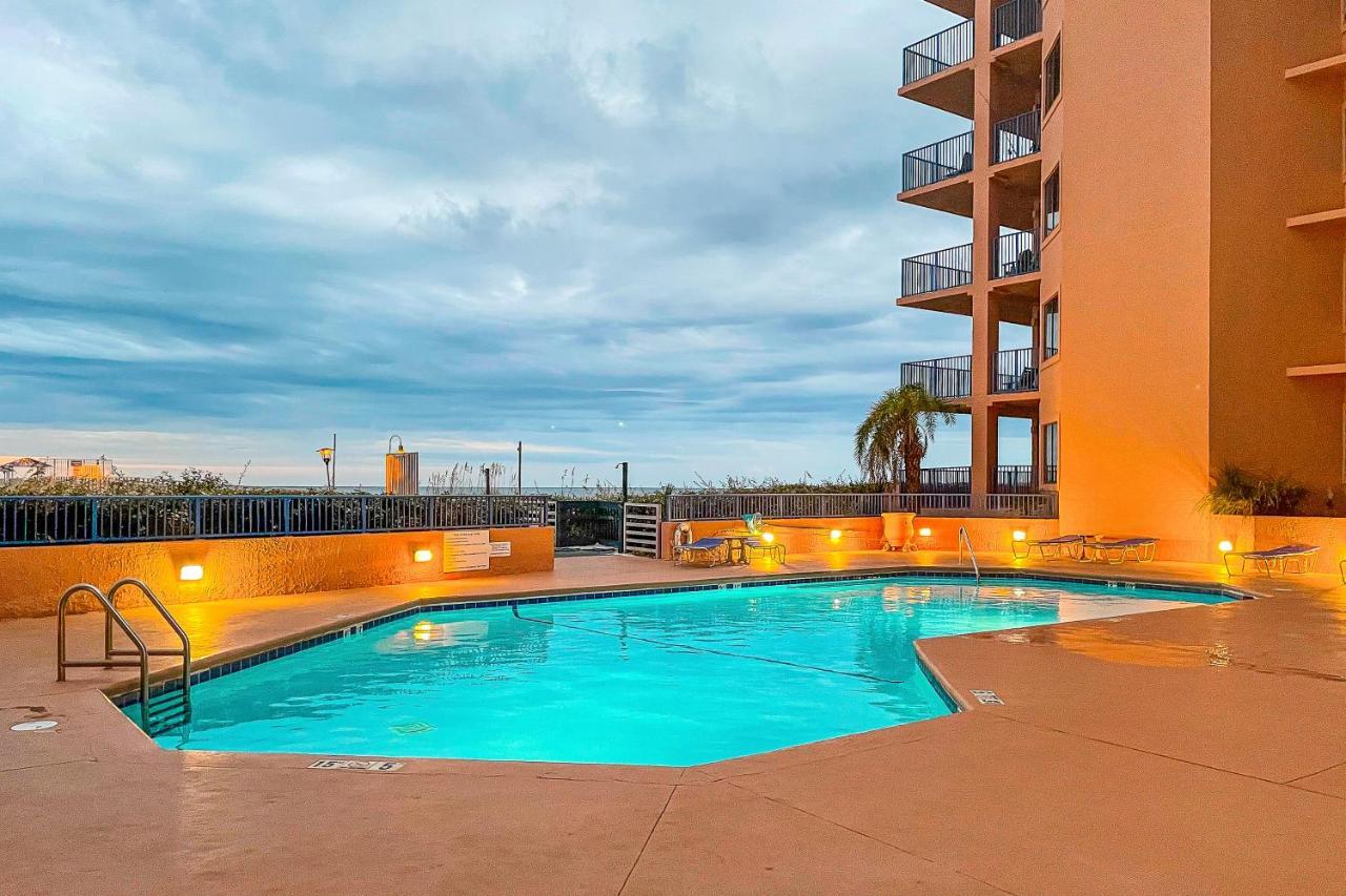 Four Seasons Of Romar #101 East Orange Beach Exterior foto