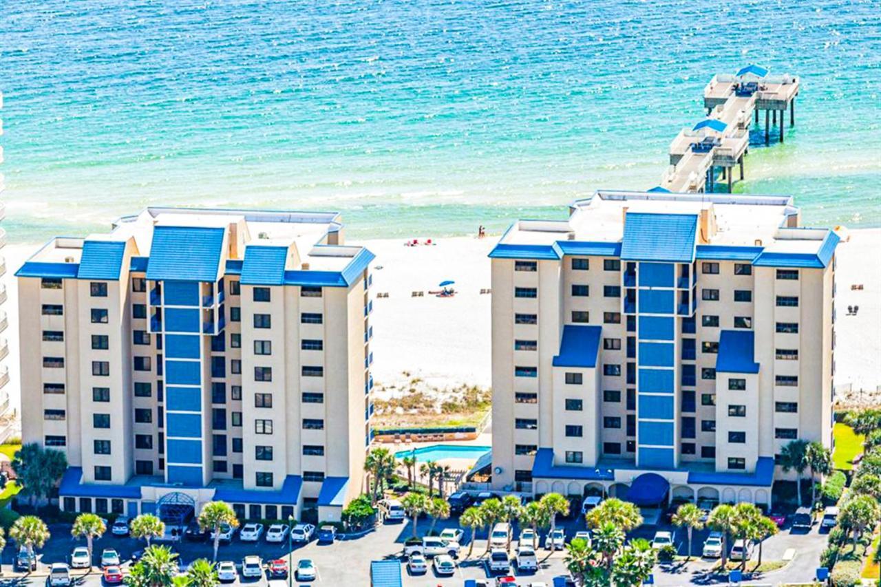 Four Seasons Of Romar #101 East Orange Beach Exterior foto
