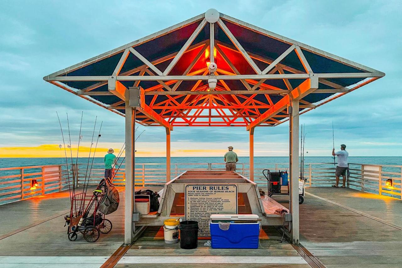 Four Seasons Of Romar #101 East Orange Beach Exterior foto