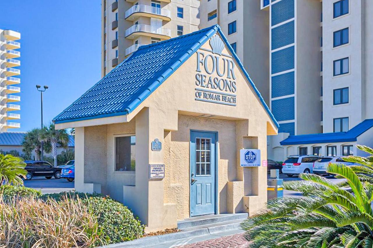 Four Seasons Of Romar #101 East Orange Beach Exterior foto